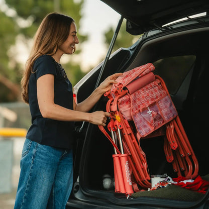 Stowaway Rocker™ - Cozy Camp Comfort