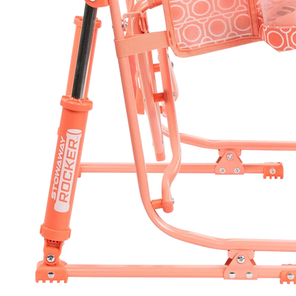 Stowaway Rocker™ - Weekend Ready