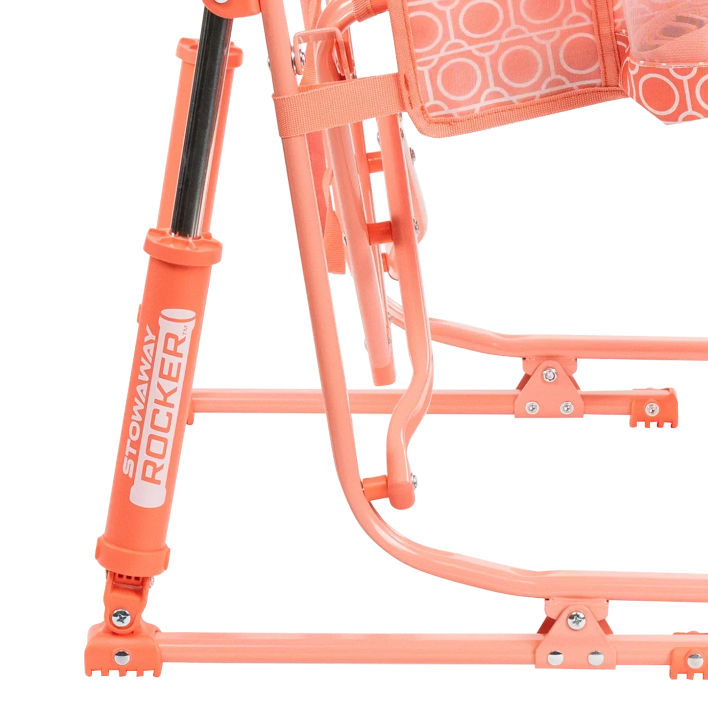 Stowaway Rocker™ - Cozy Camp Comfort