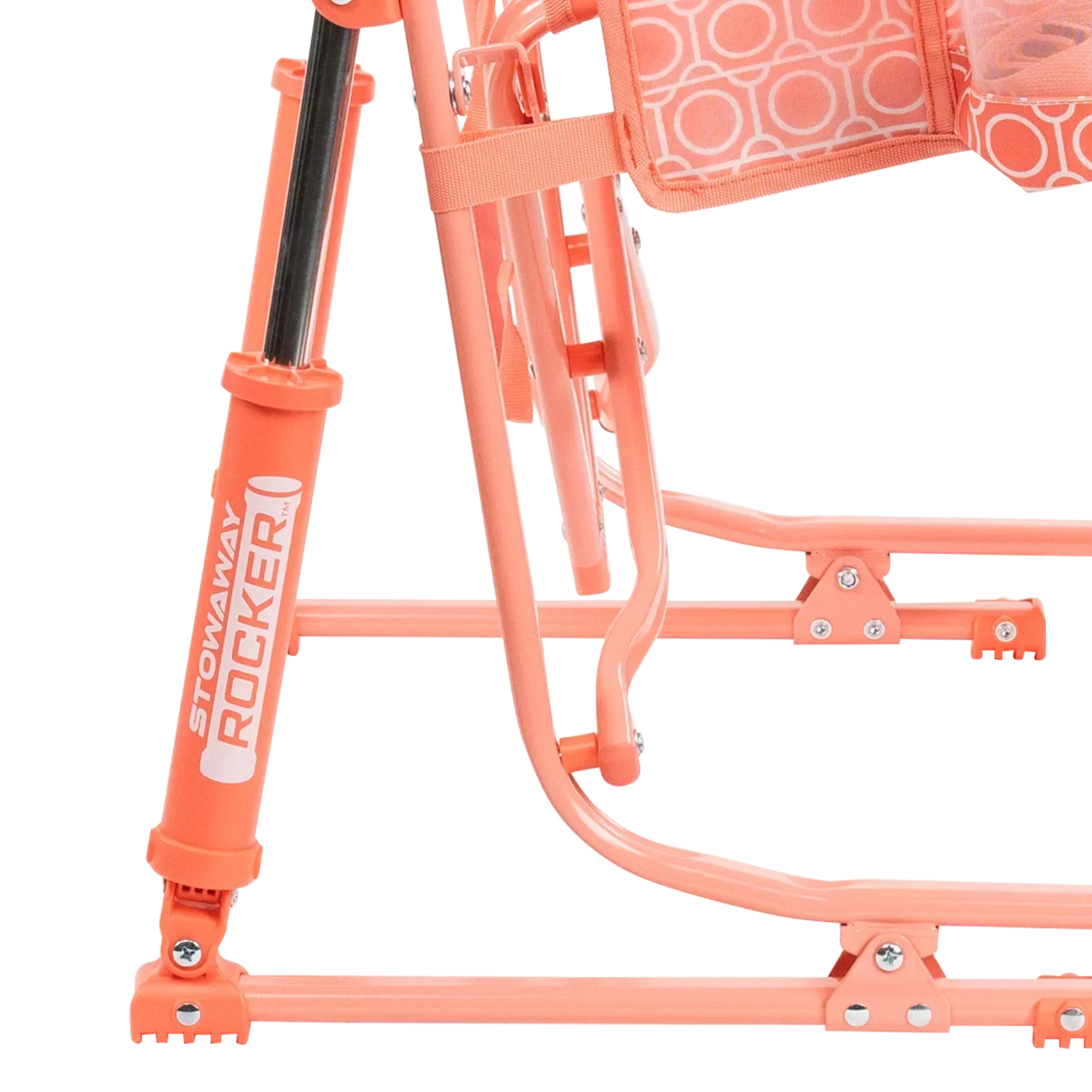 Stowaway Rocker™ - Cozy Camp Comfort