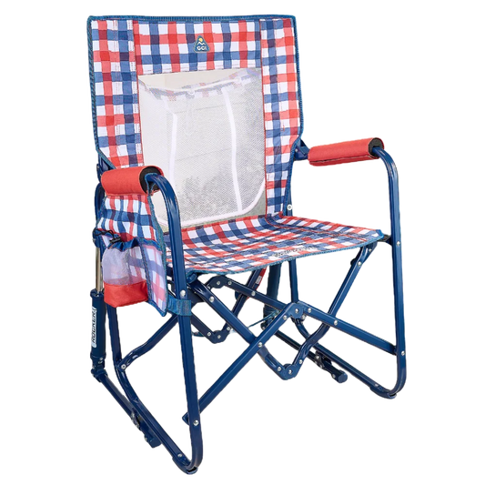 Stowaway Rocker™ with Storage Pouch - Travel Ready