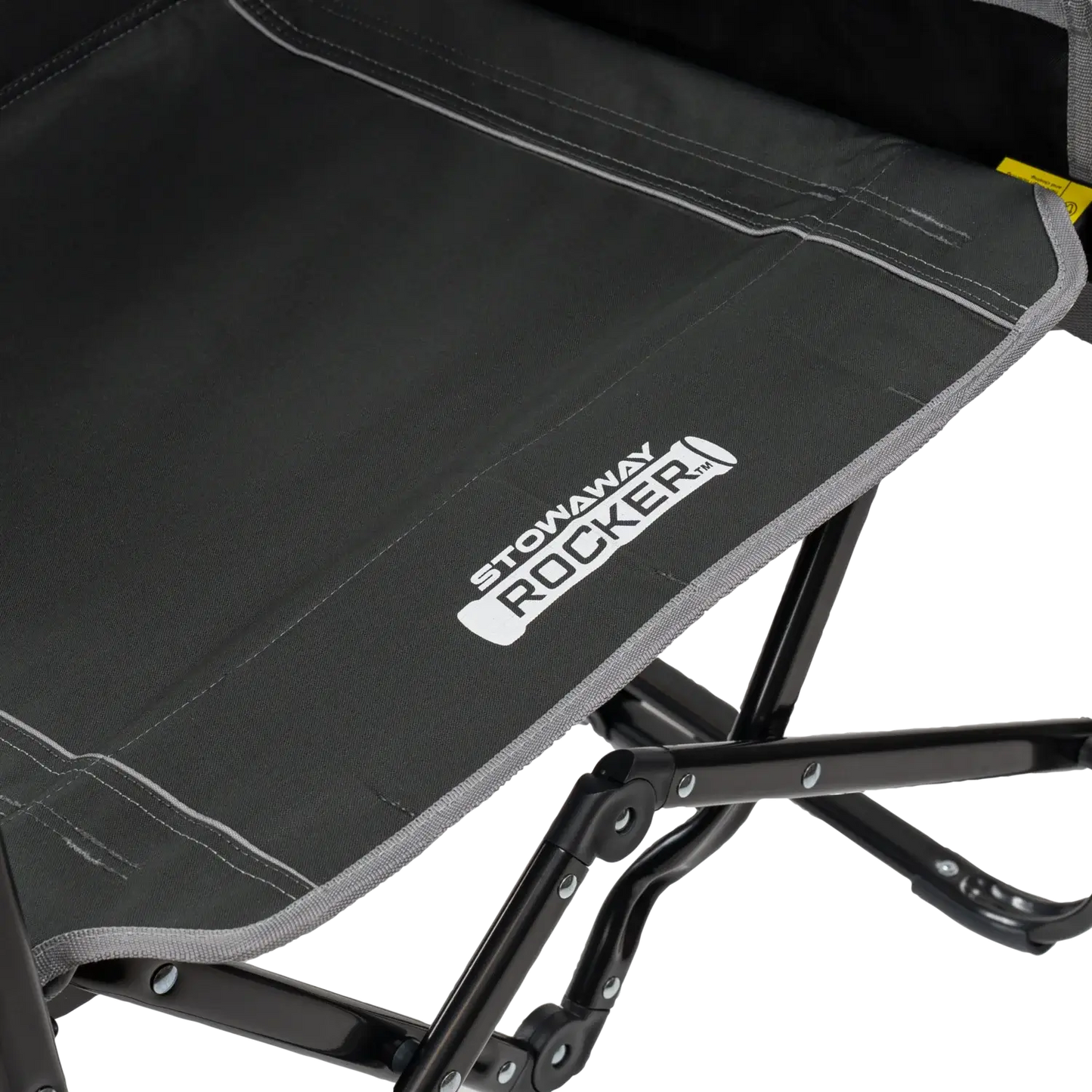 Stowaway Rocker™ with Side Table - Outdoor Kitchen Prep