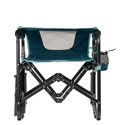 Stowaway Rocker™ with Side Table - Outdoor Kitchen Prep