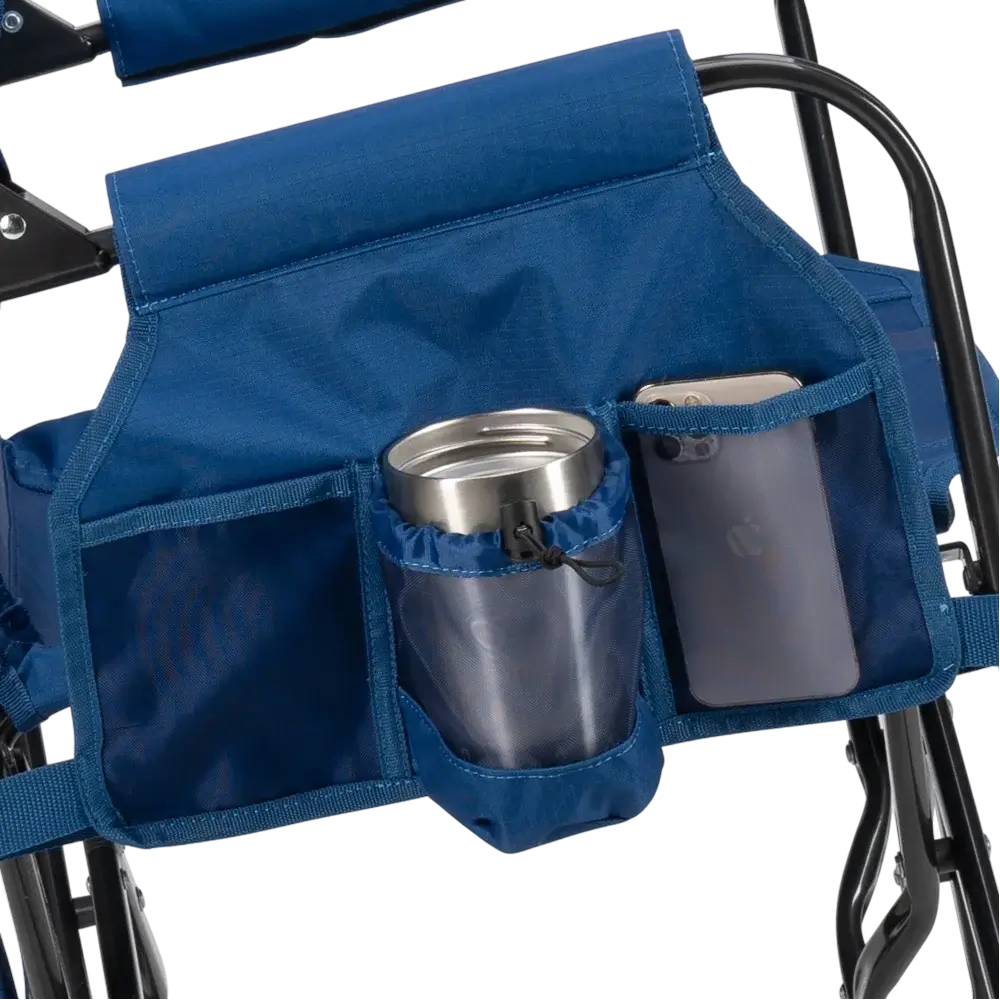 Stowaway Rocker™ - Cozy Camp Comfort