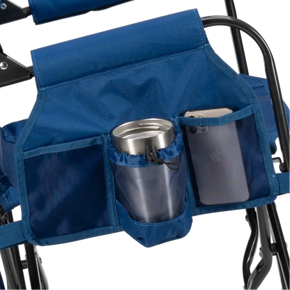 Stowaway Rocker™ - Cozy Camp Comfort