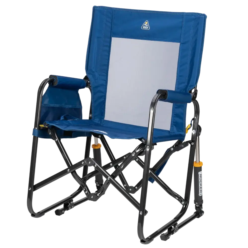 Stowaway Rocker™ - Cozy Camp Comfort