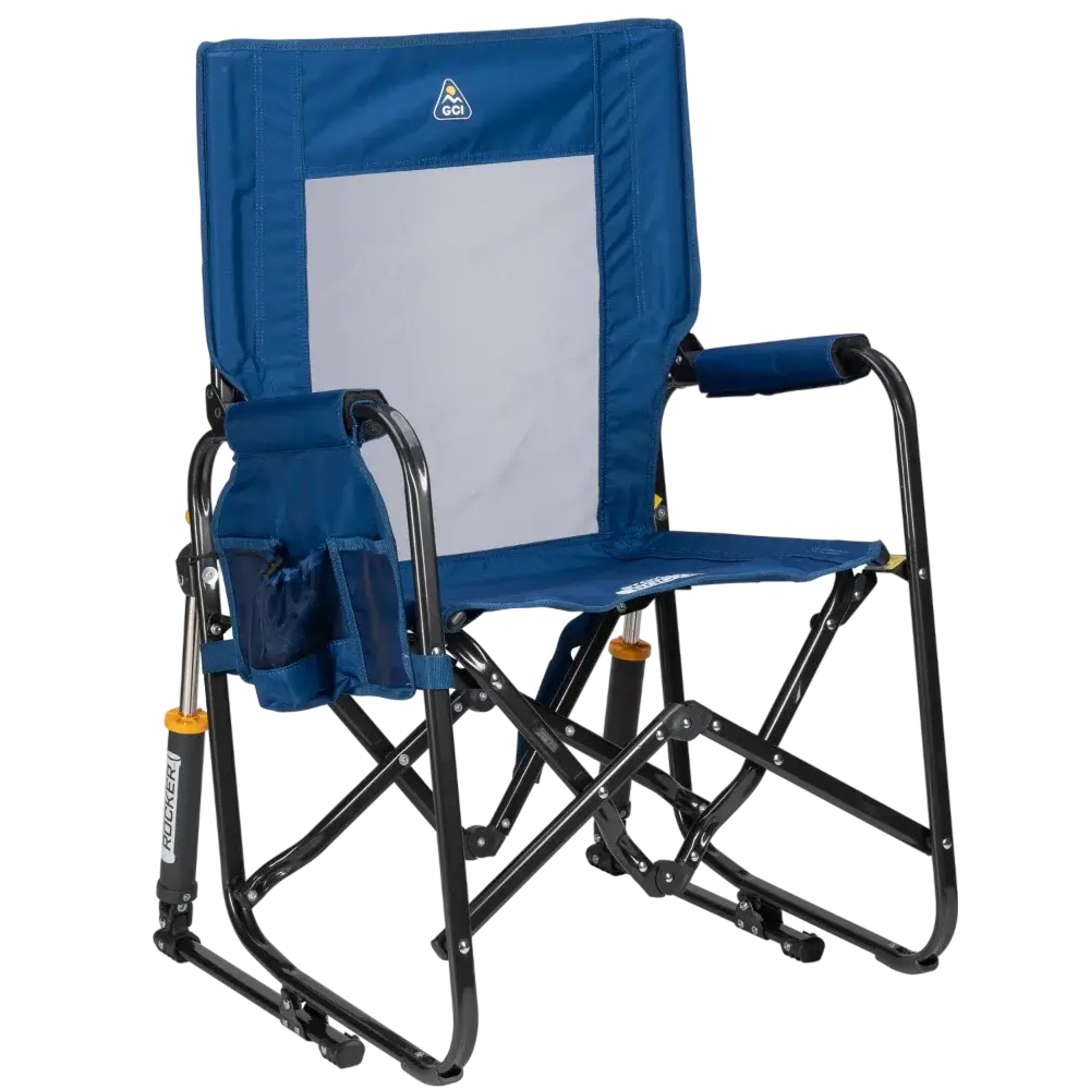 Stowaway Rocker™ - Cozy Camp Comfort