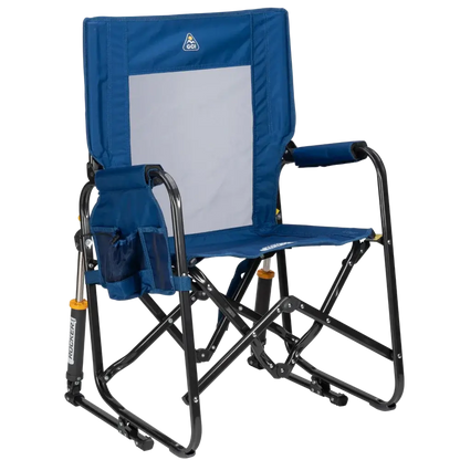 Stowaway Rocker™ - Cozy Camp Comfort