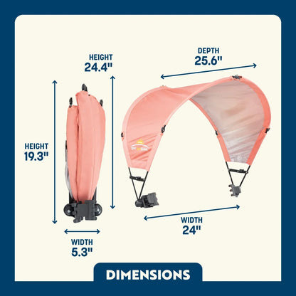 SunShade Accessory - Summer Cover