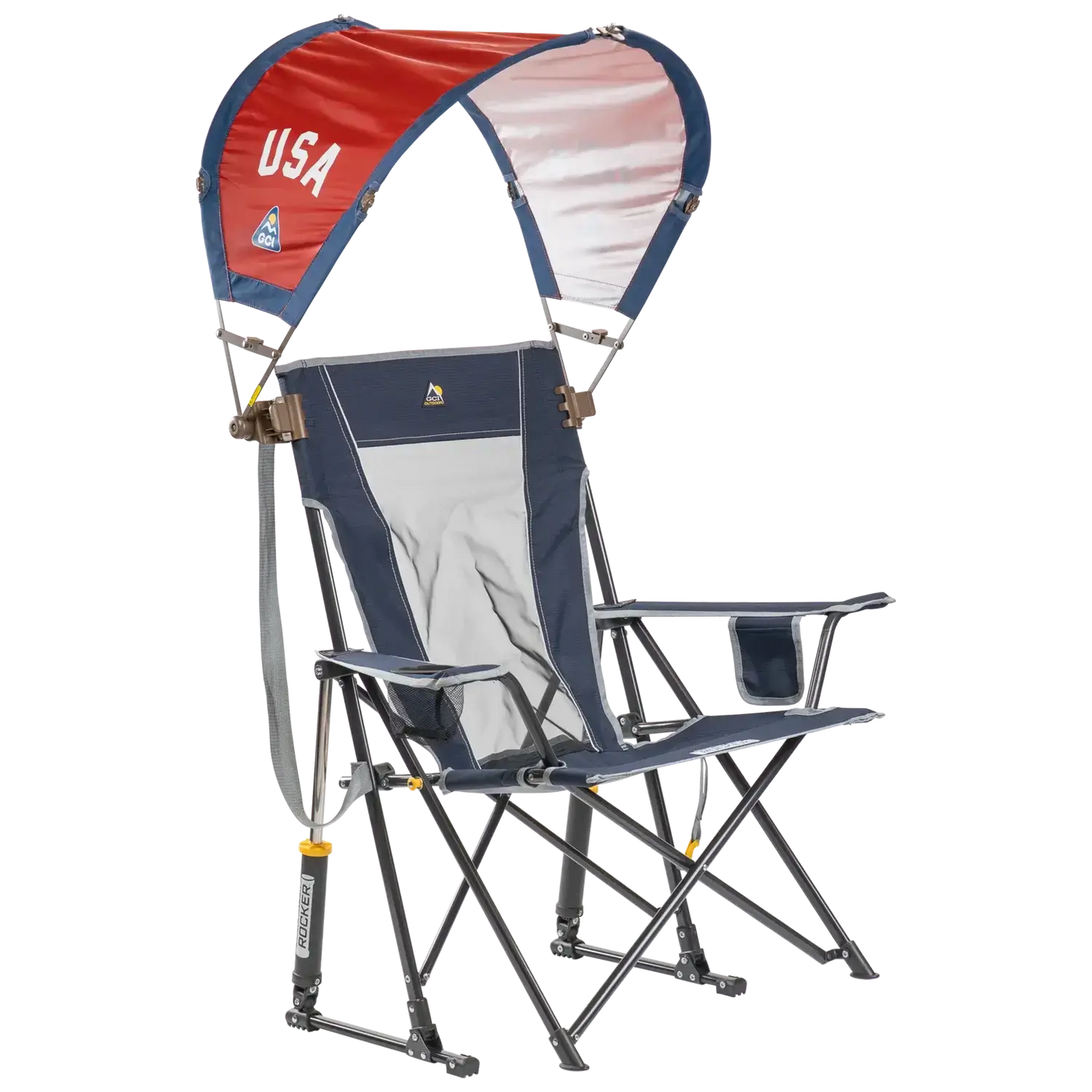SunShade Accessory™ - USA Anniversary Deluxe - Patio Shade Ready