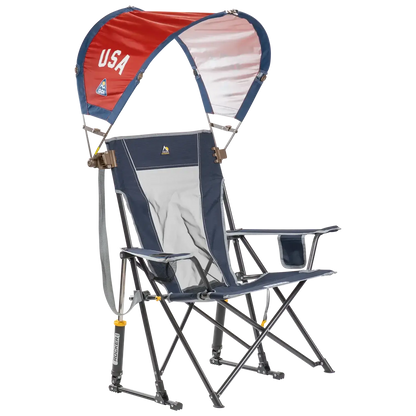 SunShade Accessory™ - USA Anniversary Deluxe - Patio Shade Ready