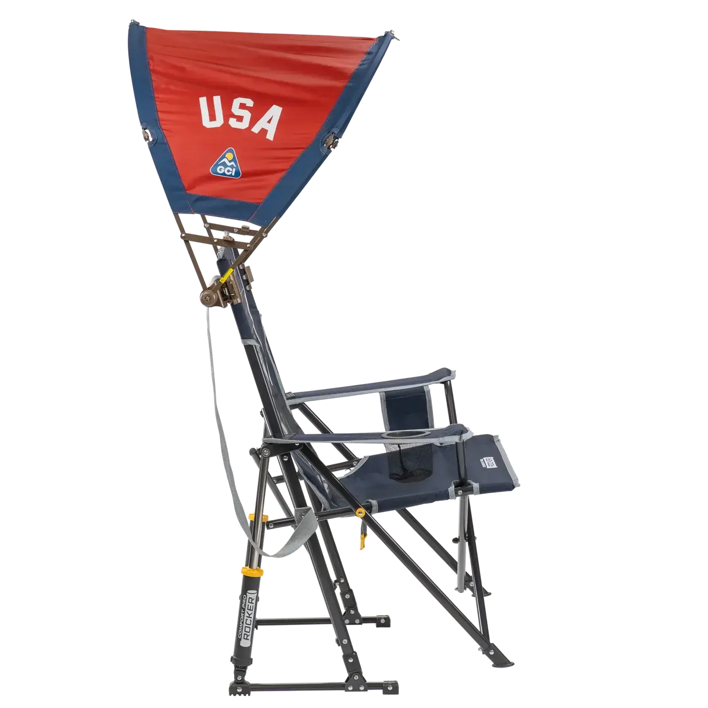 SunShade Accessory™ - USA Anniversary Deluxe - Patio Shade Ready