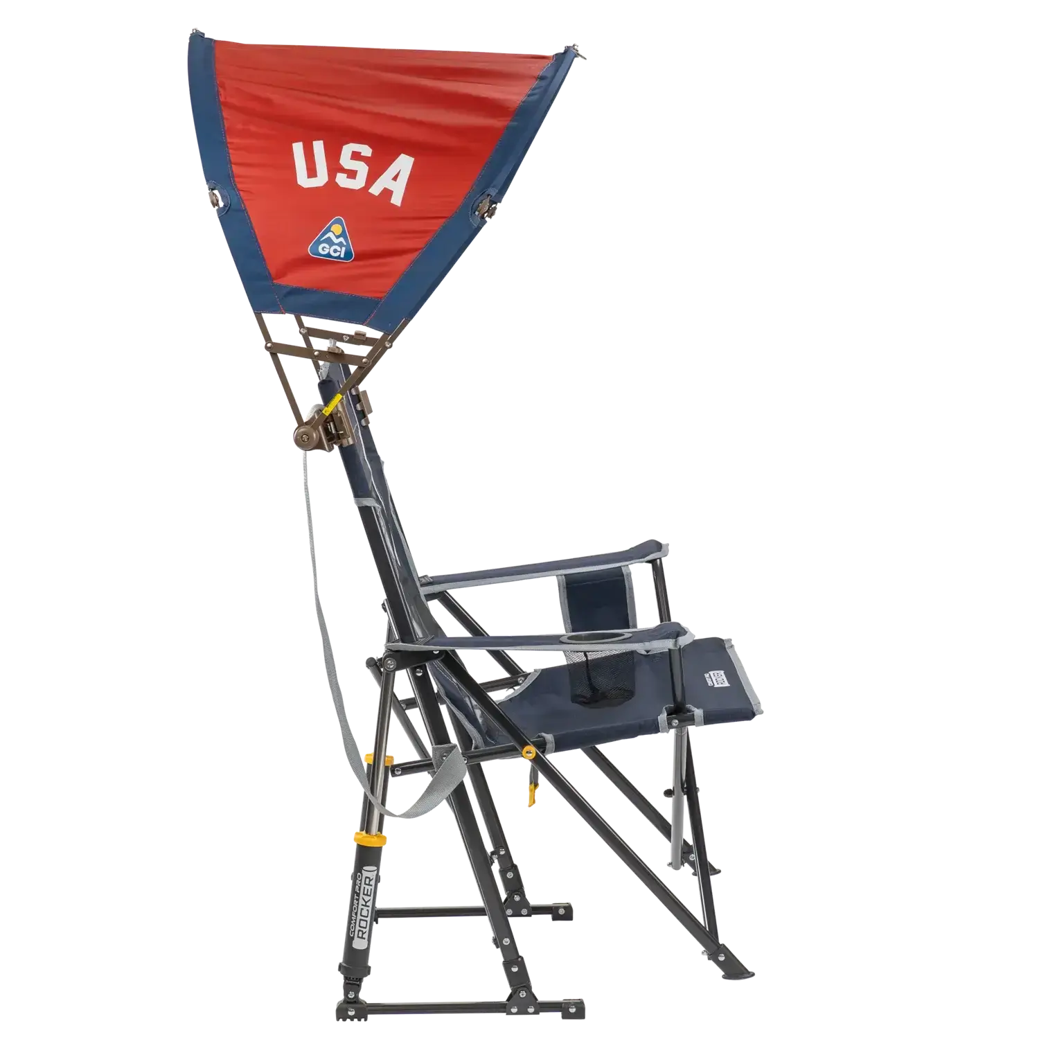 SunShade Accessory™ - USA Anniversary Deluxe - Patio Shade Ready