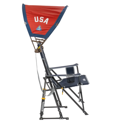 SunShade Accessory™ - USA Anniversary Deluxe - Patio Shade Ready