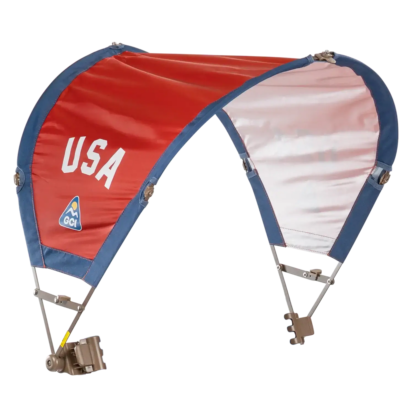 SunShade Accessory™ - USA Anniversary Deluxe - Patio Shade Ready