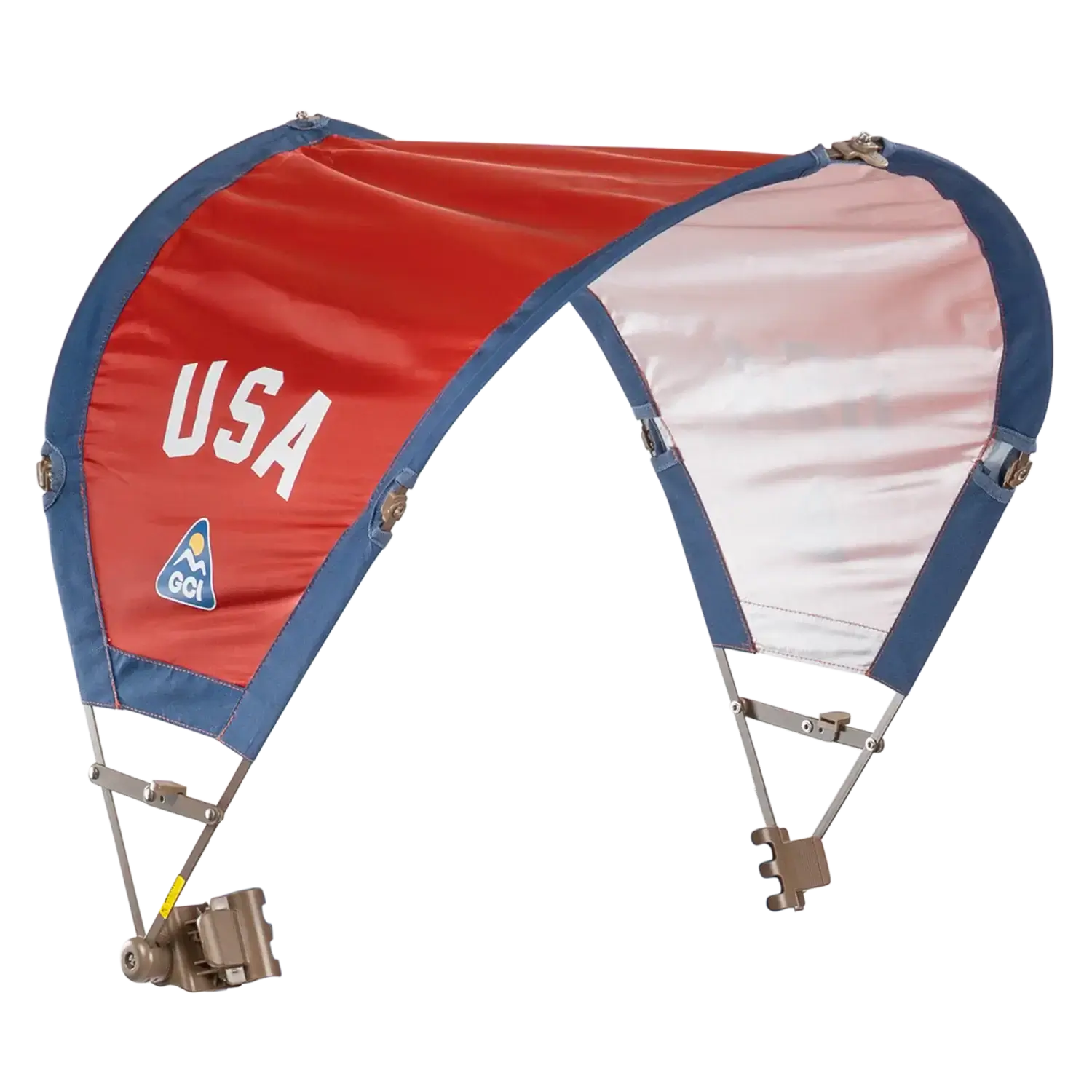 SunShade Accessory™ - USA Anniversary Deluxe - Sideline Sun Guard