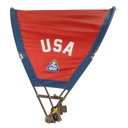 SunShade Accessory™ - USA Anniversary Deluxe - Sideline Sun Guard