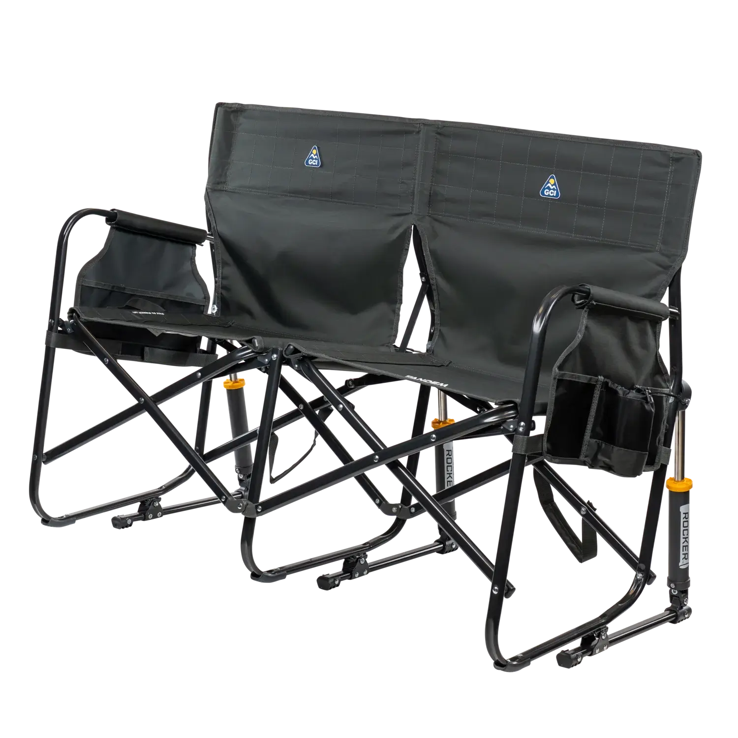 Tandem Rocker™ - All Day Comfort