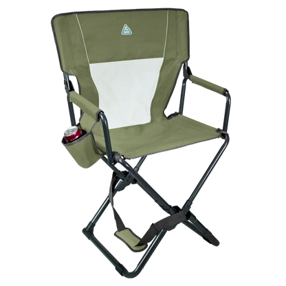 Xpress™ Director's Chair - Campfire Ready